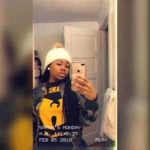 Meet your Posher, Sarah